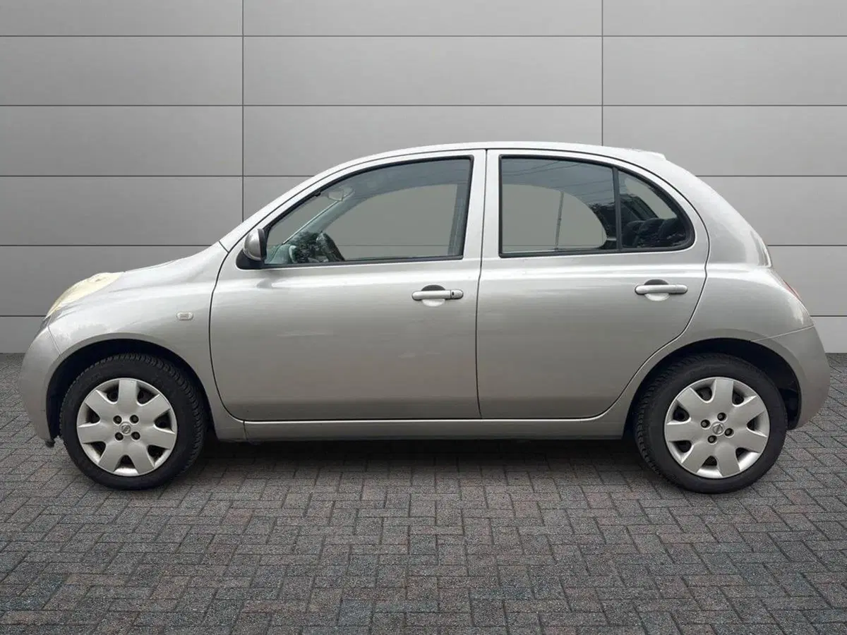 Nissan Micra usata a Bologna (3)