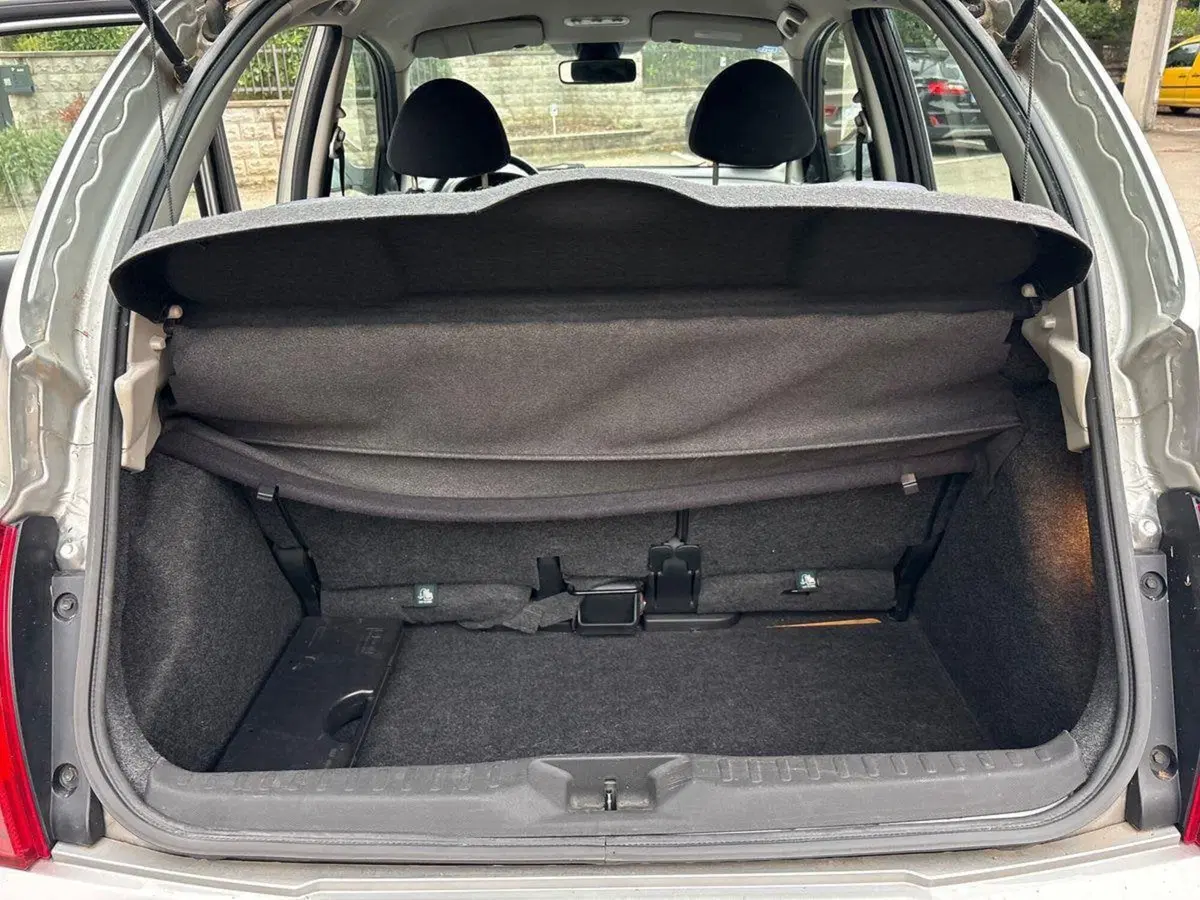 Nissan Micra usata a Bologna (6)