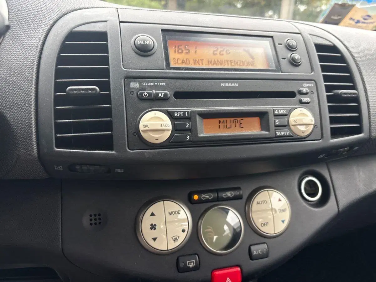 Nissan Micra usata a Bologna (8)