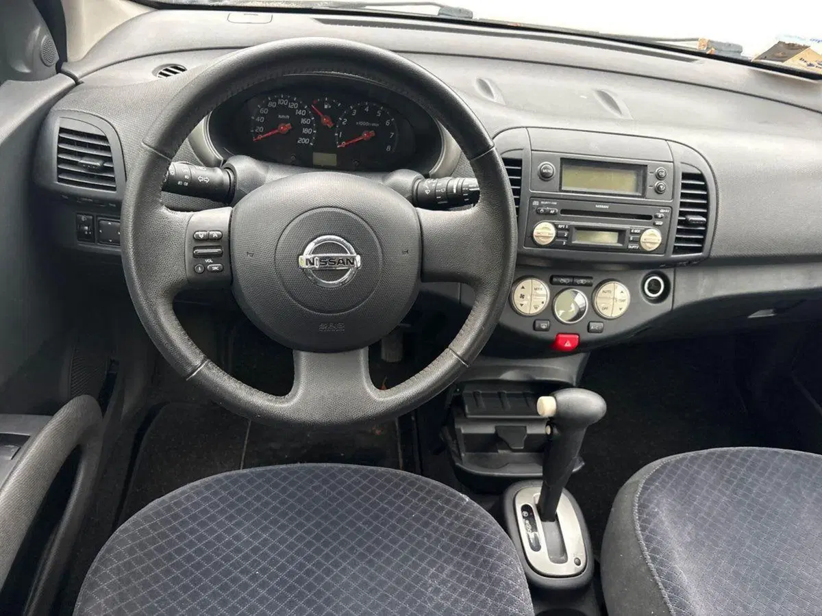 Nissan Micra usata a Bologna (9)