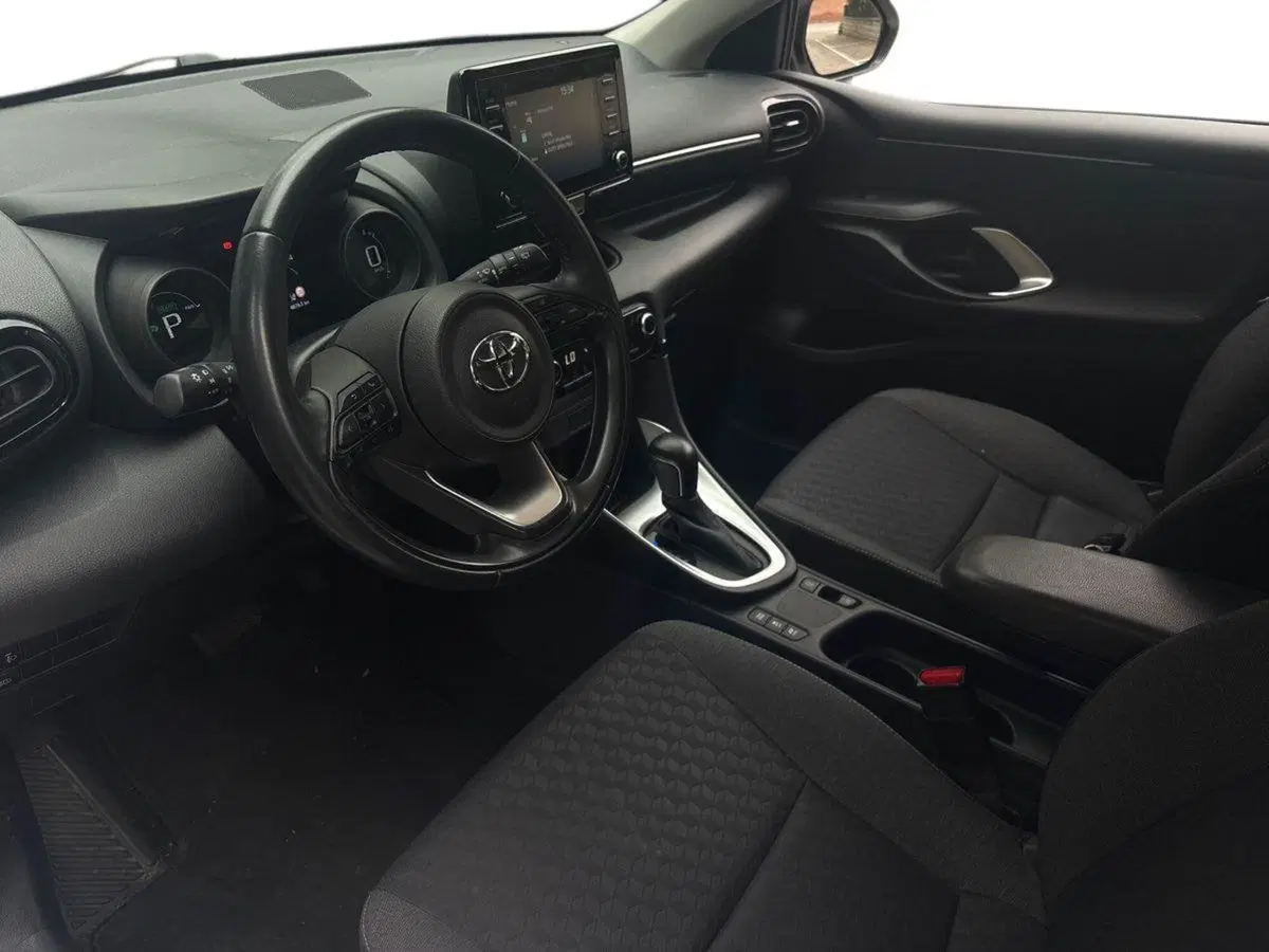 Toyota Yaris usata a Bologna (10)