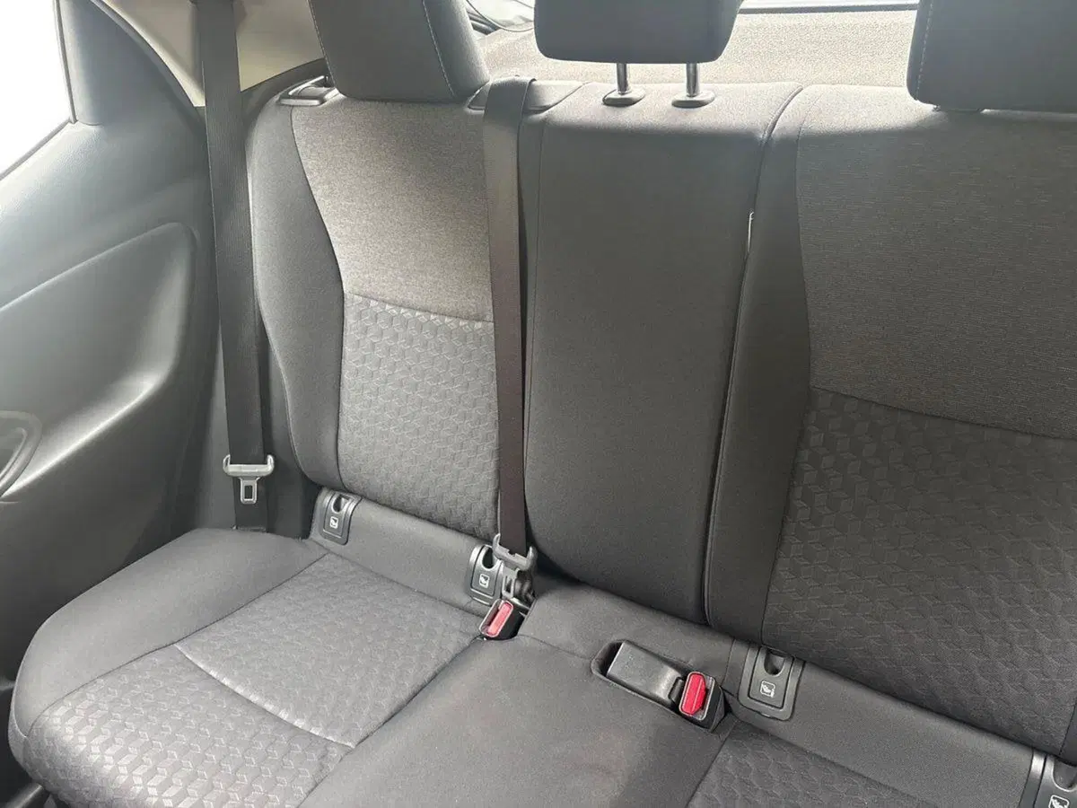 Toyota Yaris usata a Bologna (11)