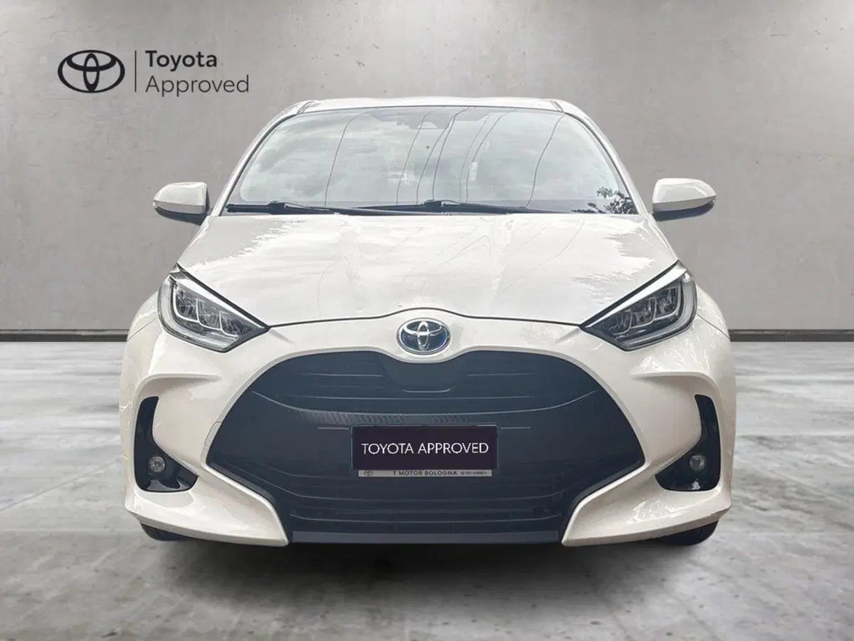 Toyota Yaris usata a Bologna (3)