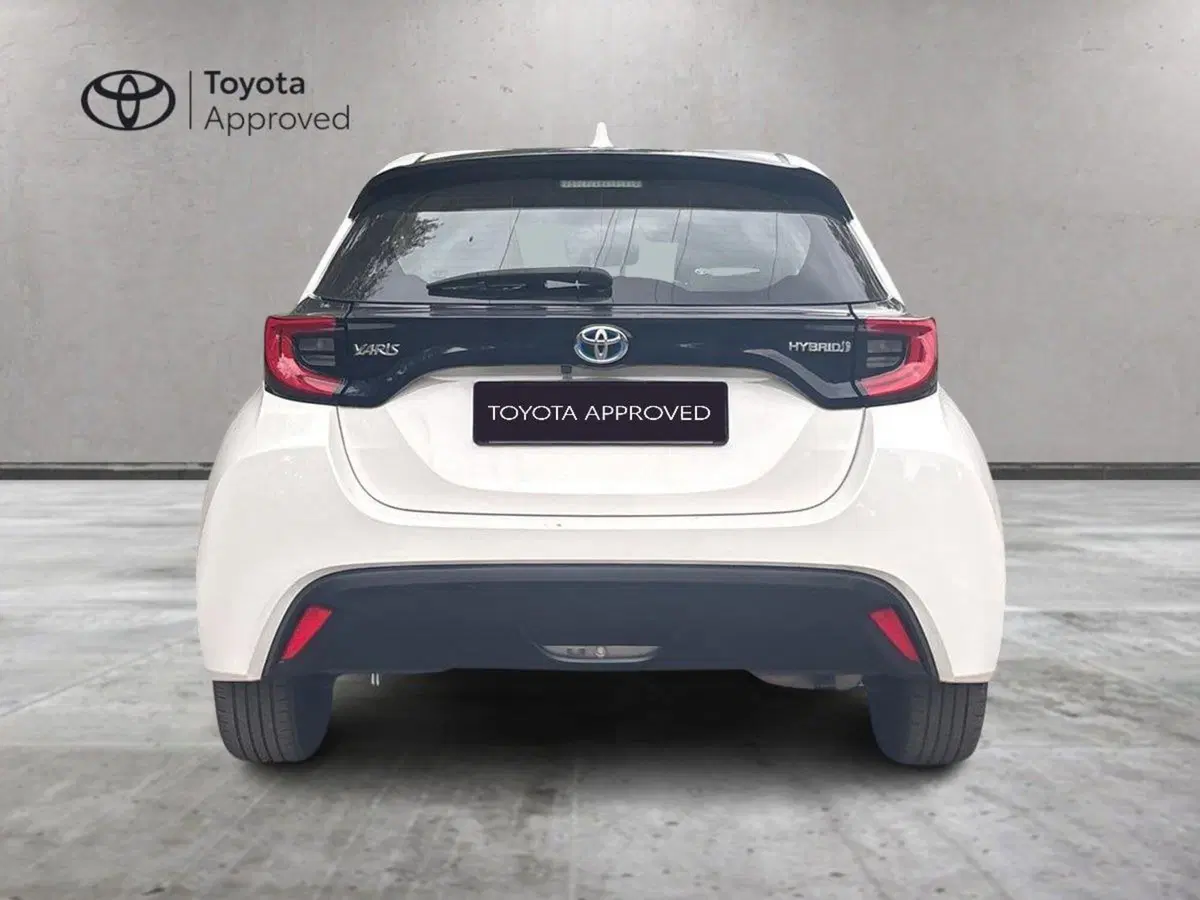 Toyota Yaris usata a Bologna (4)