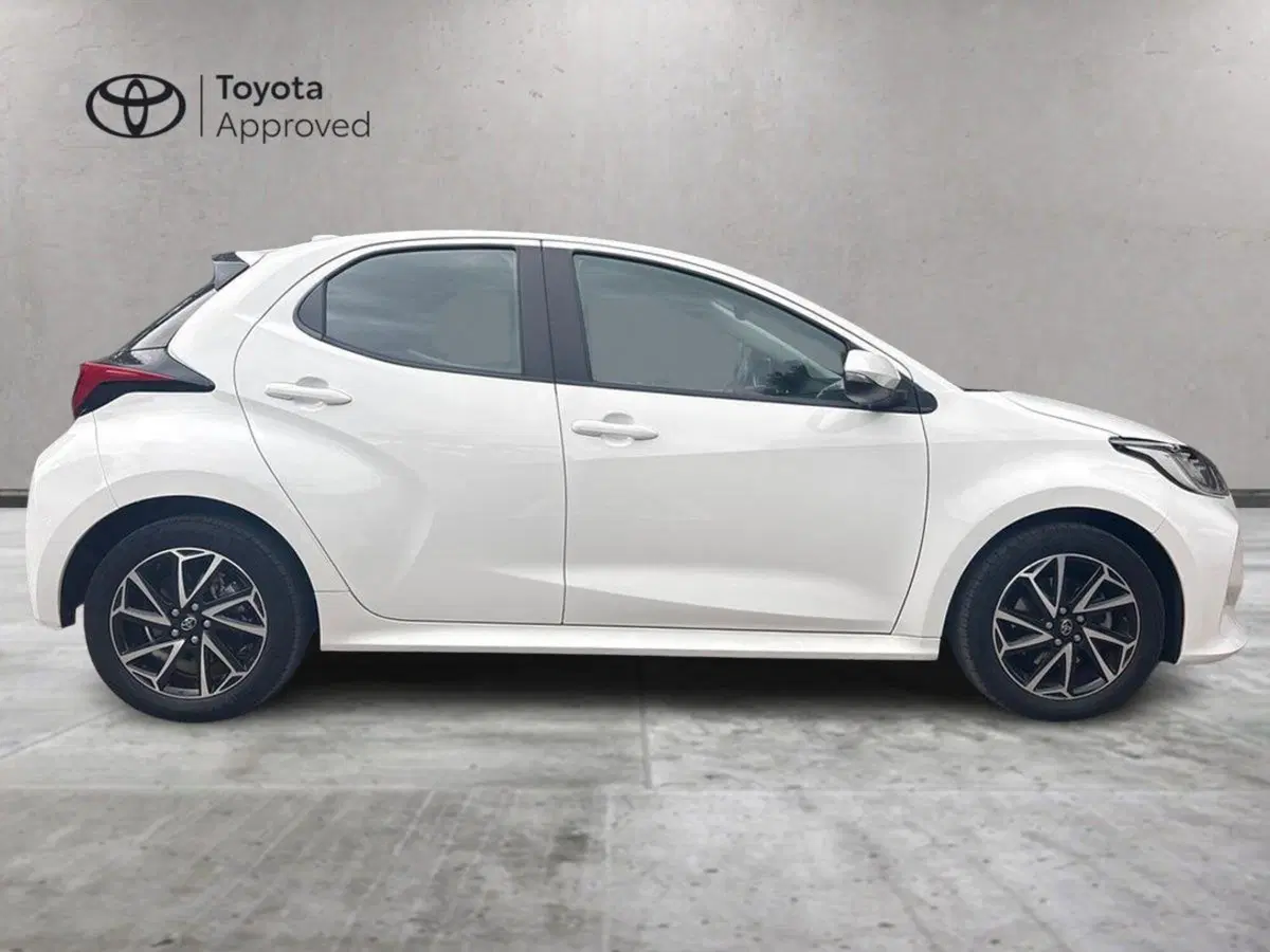Toyota Yaris usata a Bologna (6)