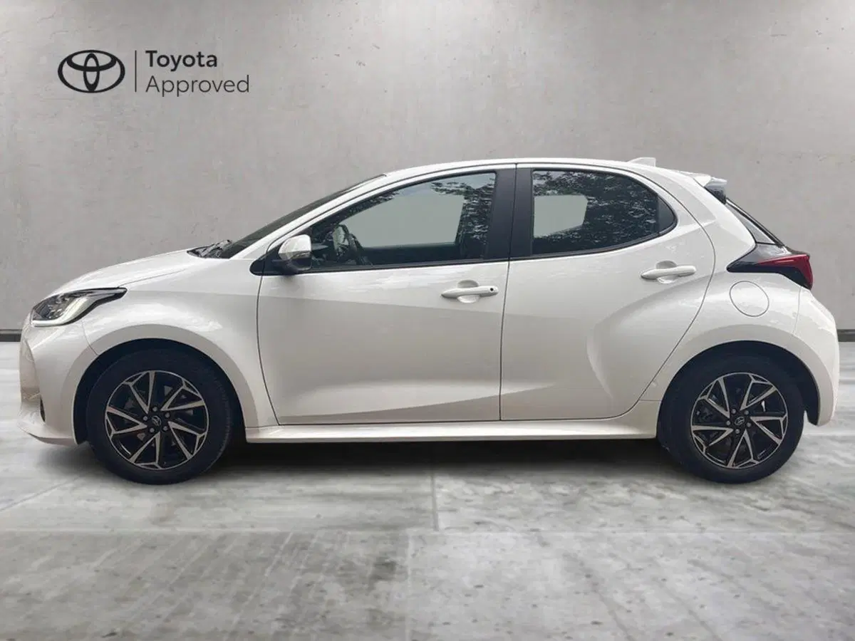 Toyota Yaris usata a Bologna (7)
