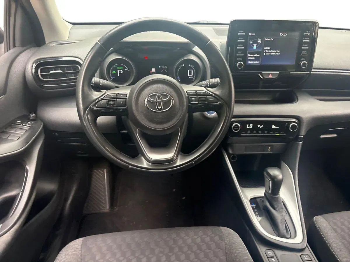 Toyota Yaris usata a Bologna (9)