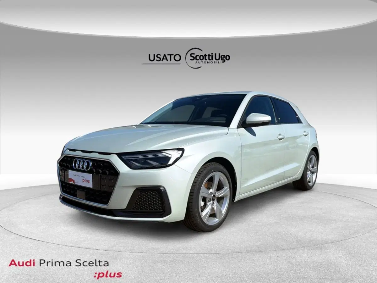 Audi A1 Sportback usata a Siena