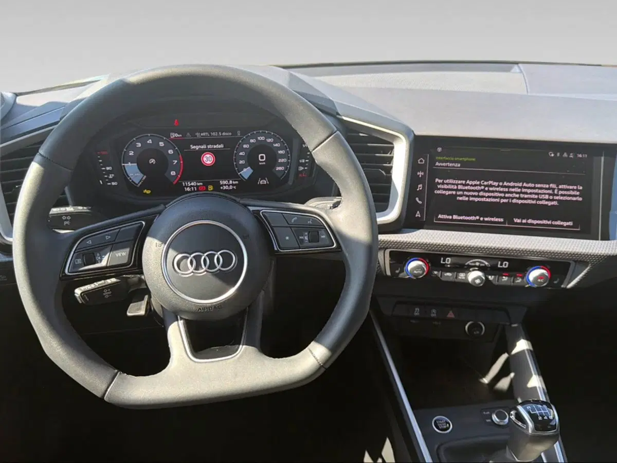 Audi A1 Sportback usata a Siena (8)