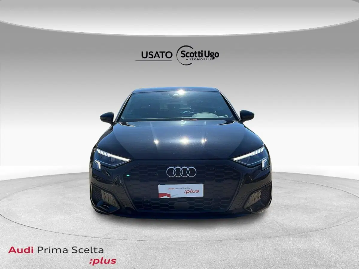 Audi A3 Sportback usata a Pisa (2)