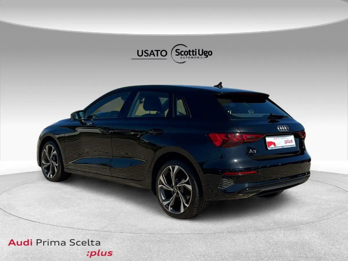 Audi A3 Sportback usata a Pisa (3)