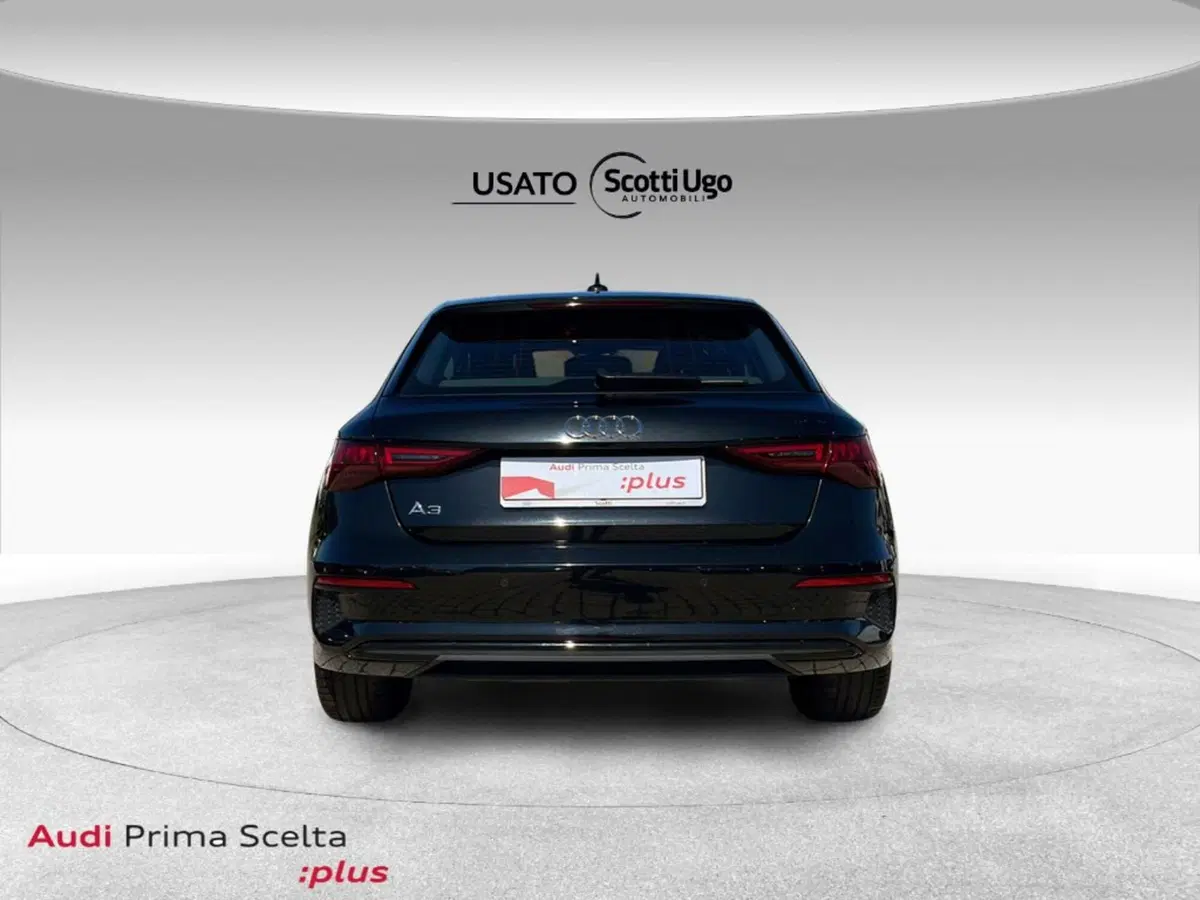 Audi A3 Sportback usata a Pisa (8)