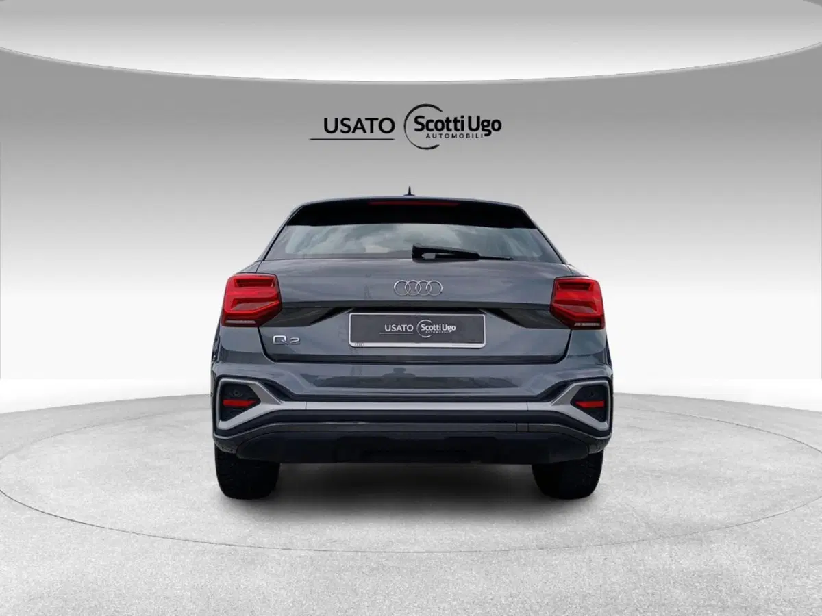 Audi Q2 usata a Livorno (5)
