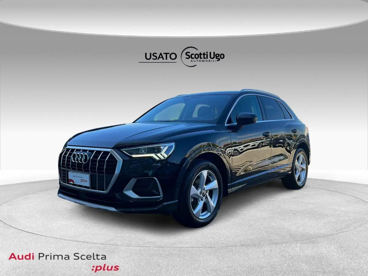 Audi Q3 usata a Livorno