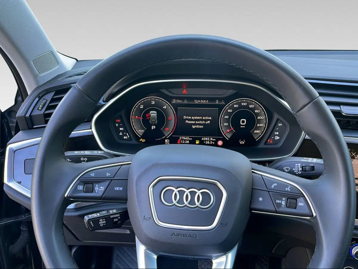 Audi Q3 usata a Livorno (10)