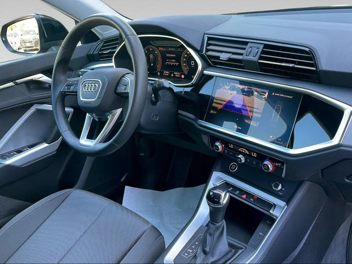 Audi Q3 usata a Livorno (11)