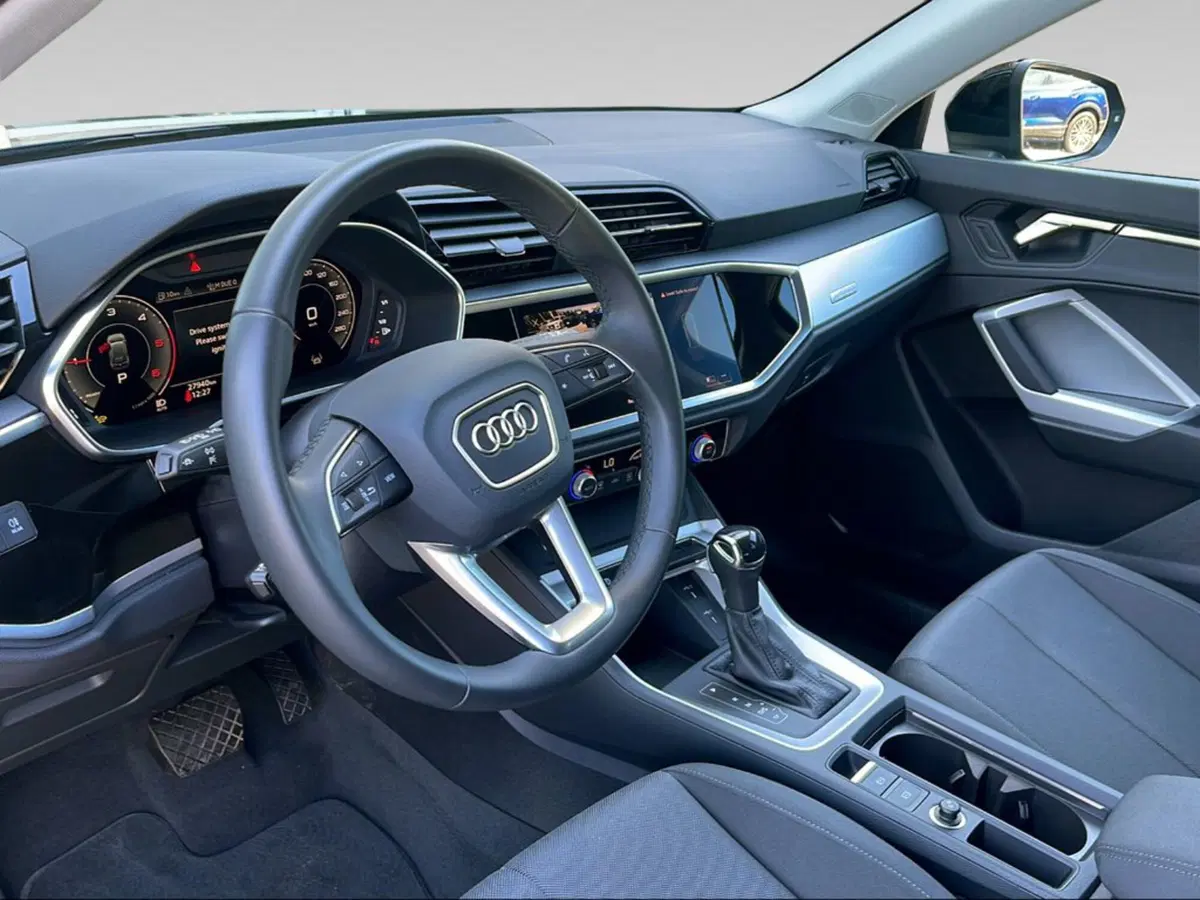 Audi Q3 usata a Livorno (12)