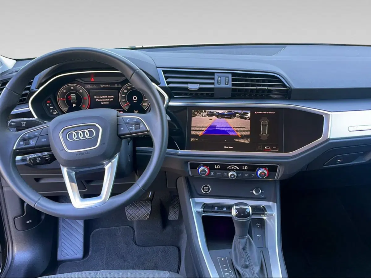 Audi Q3 usata a Livorno (13)