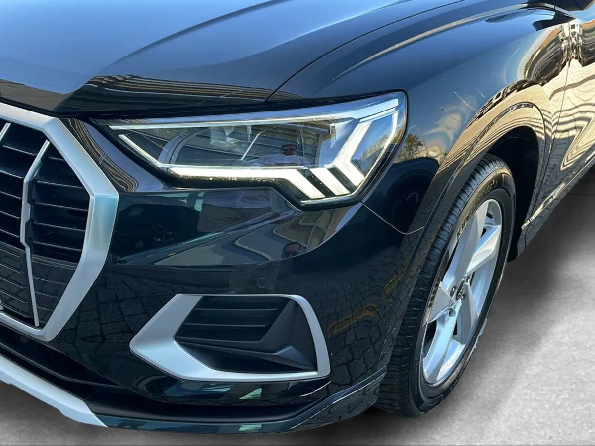 Audi Q3 usata a Livorno (14)