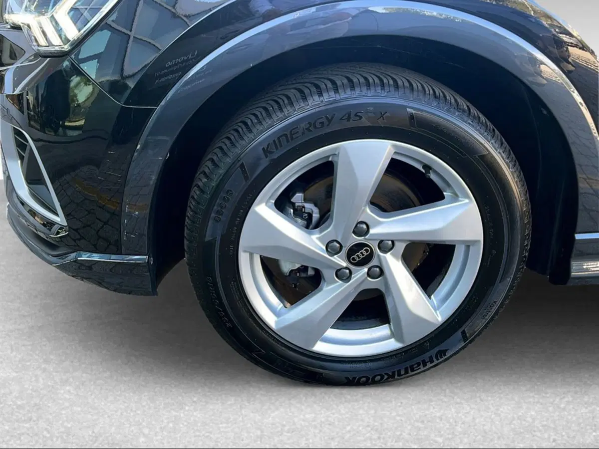 Audi Q3 usata a Livorno (17)