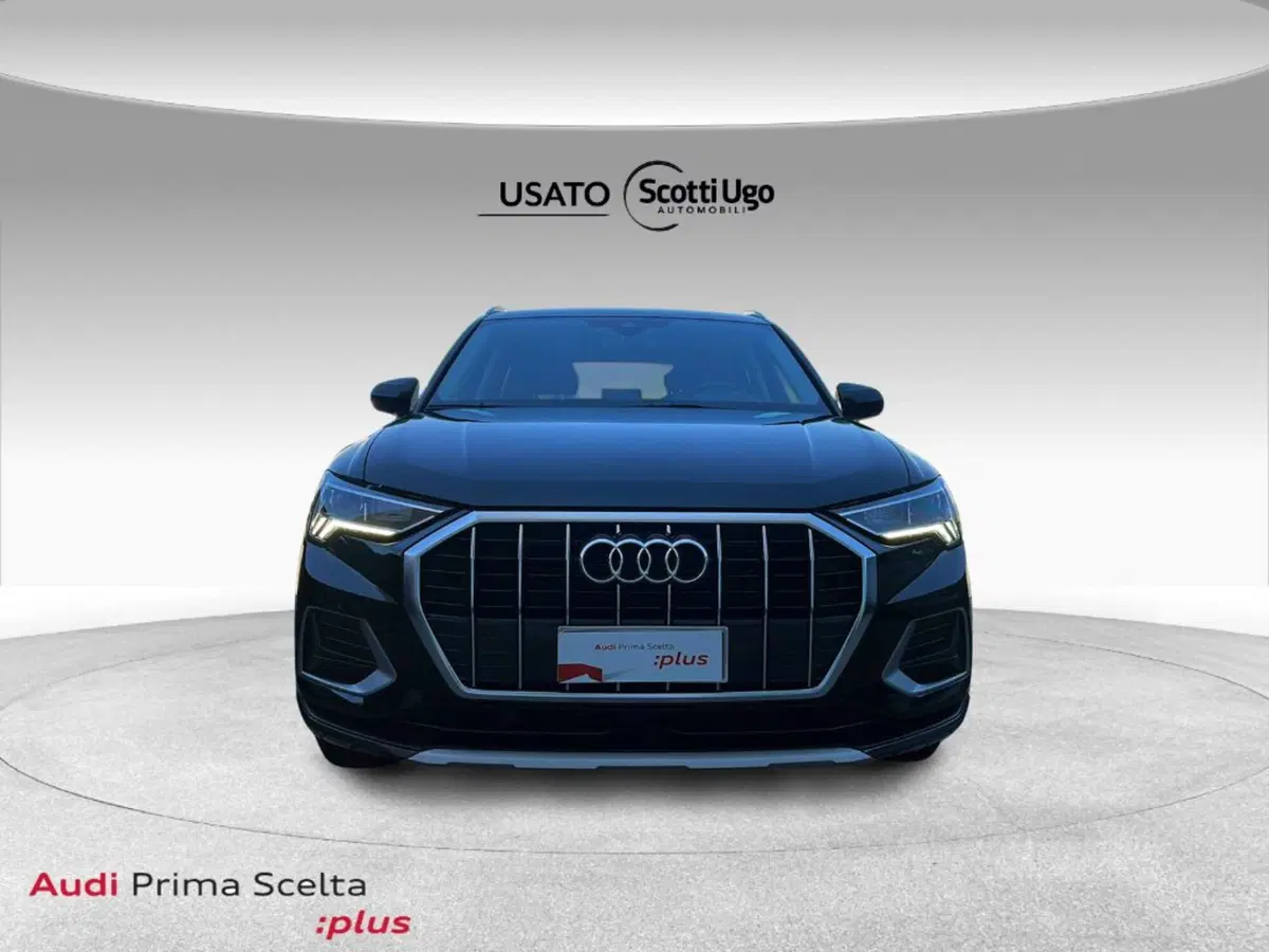 Audi Q3 usata a Livorno (2)