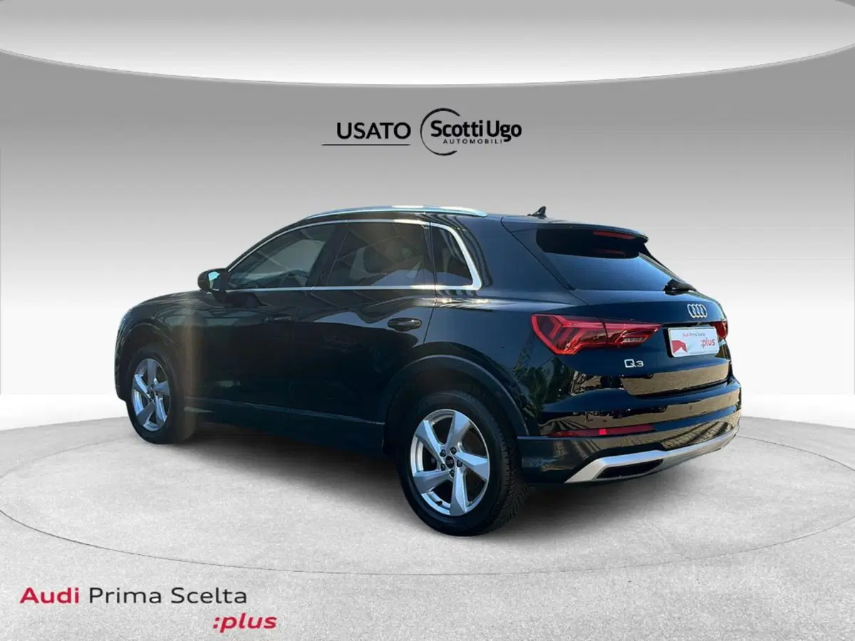Audi Q3 usata a Livorno (3)