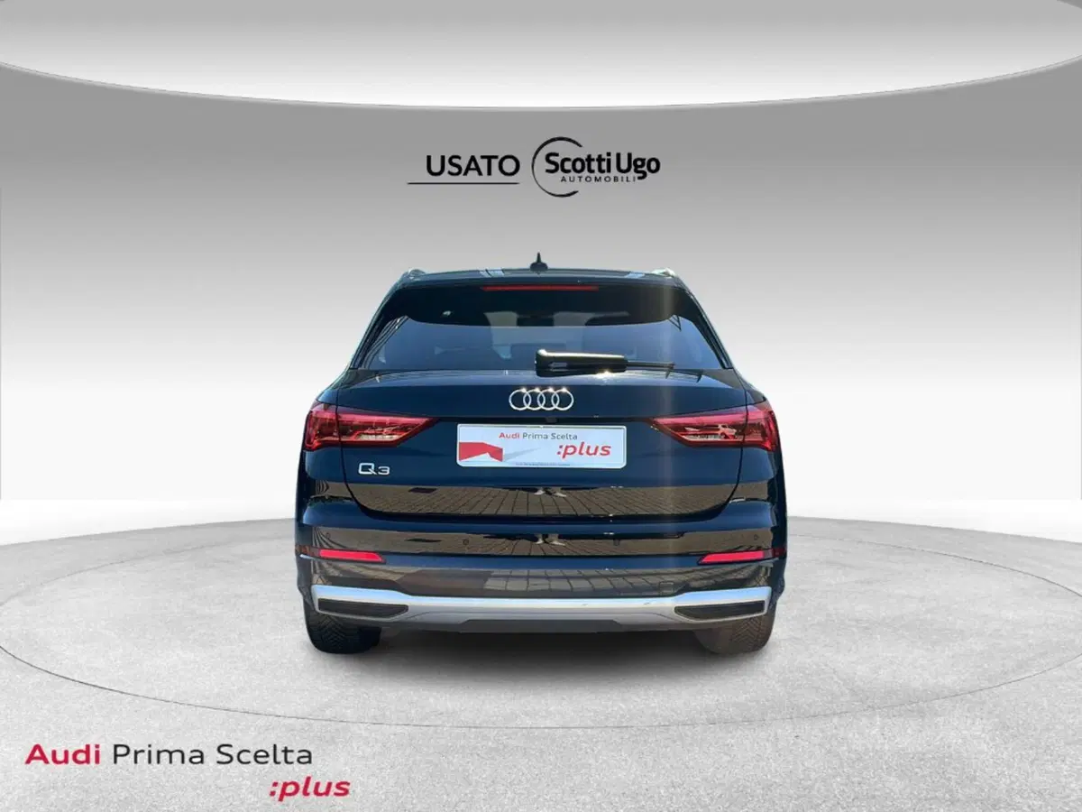 Audi Q3 usata a Livorno (4)