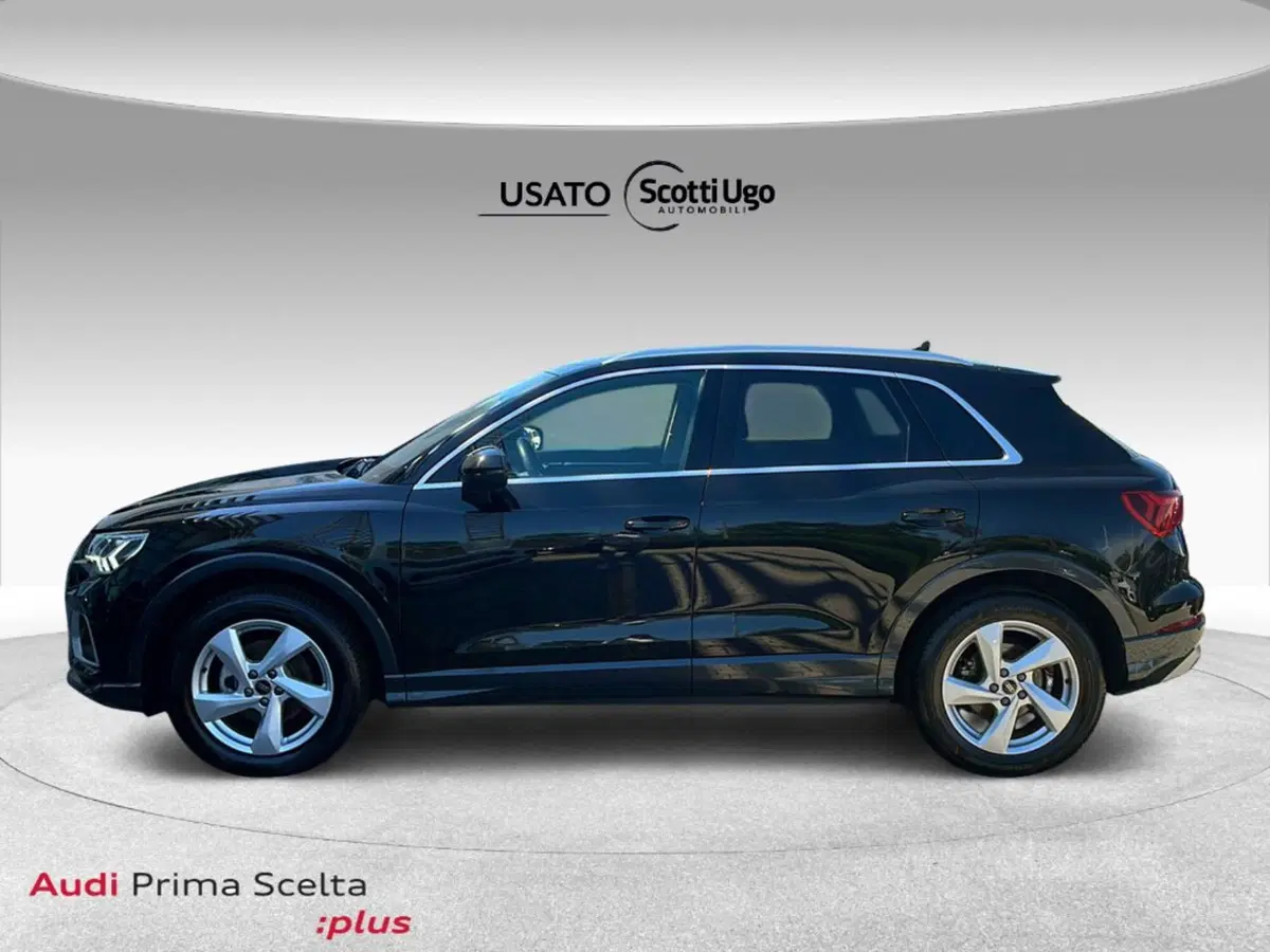 Audi Q3 usata a Livorno (5)