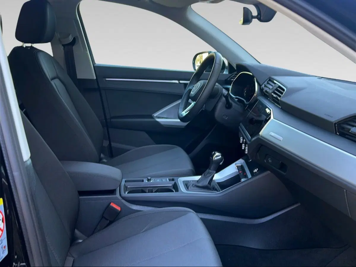 Audi Q3 usata a Livorno (6)