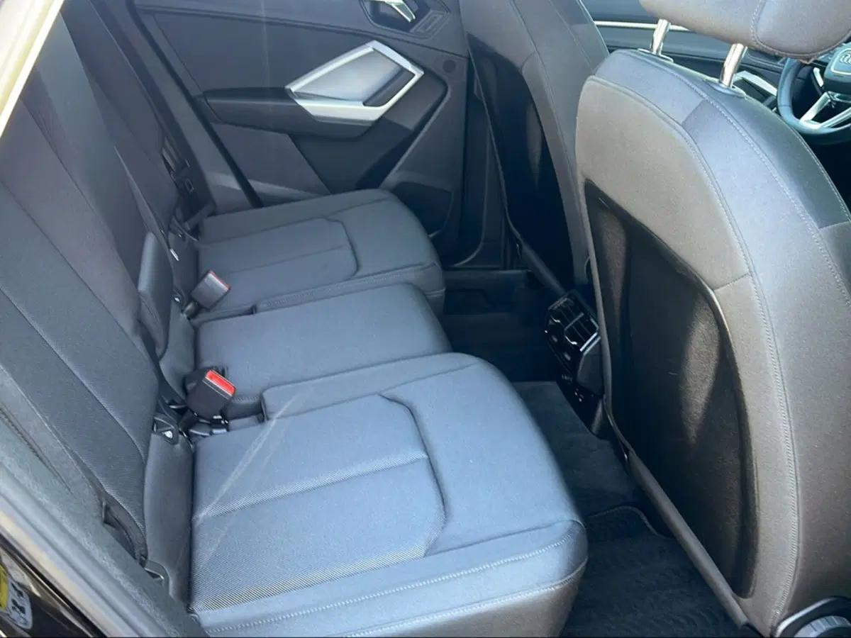 Audi Q3 usata a Livorno (7)