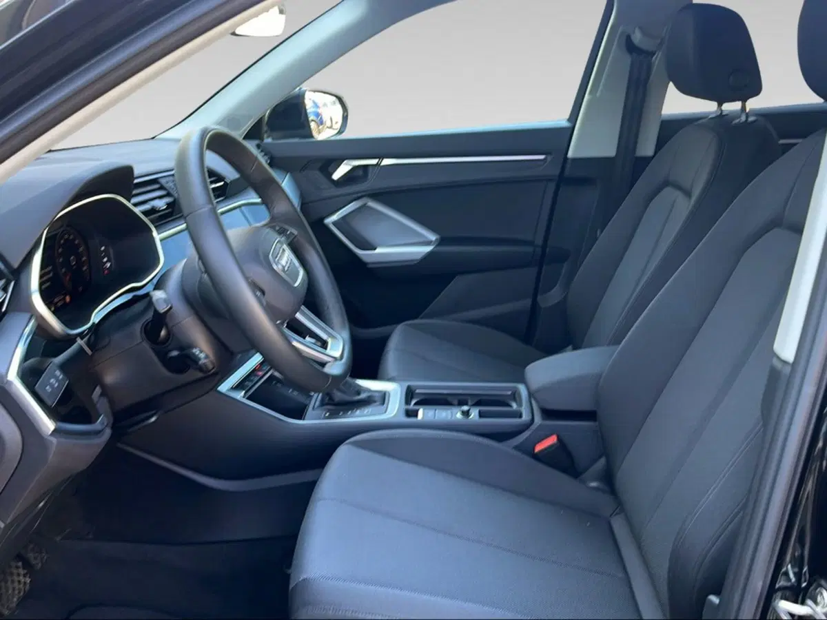 Audi Q3 usata a Livorno (8)