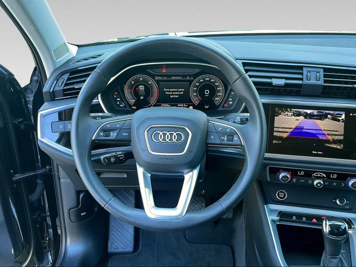 Audi Q3 usata a Livorno (9)