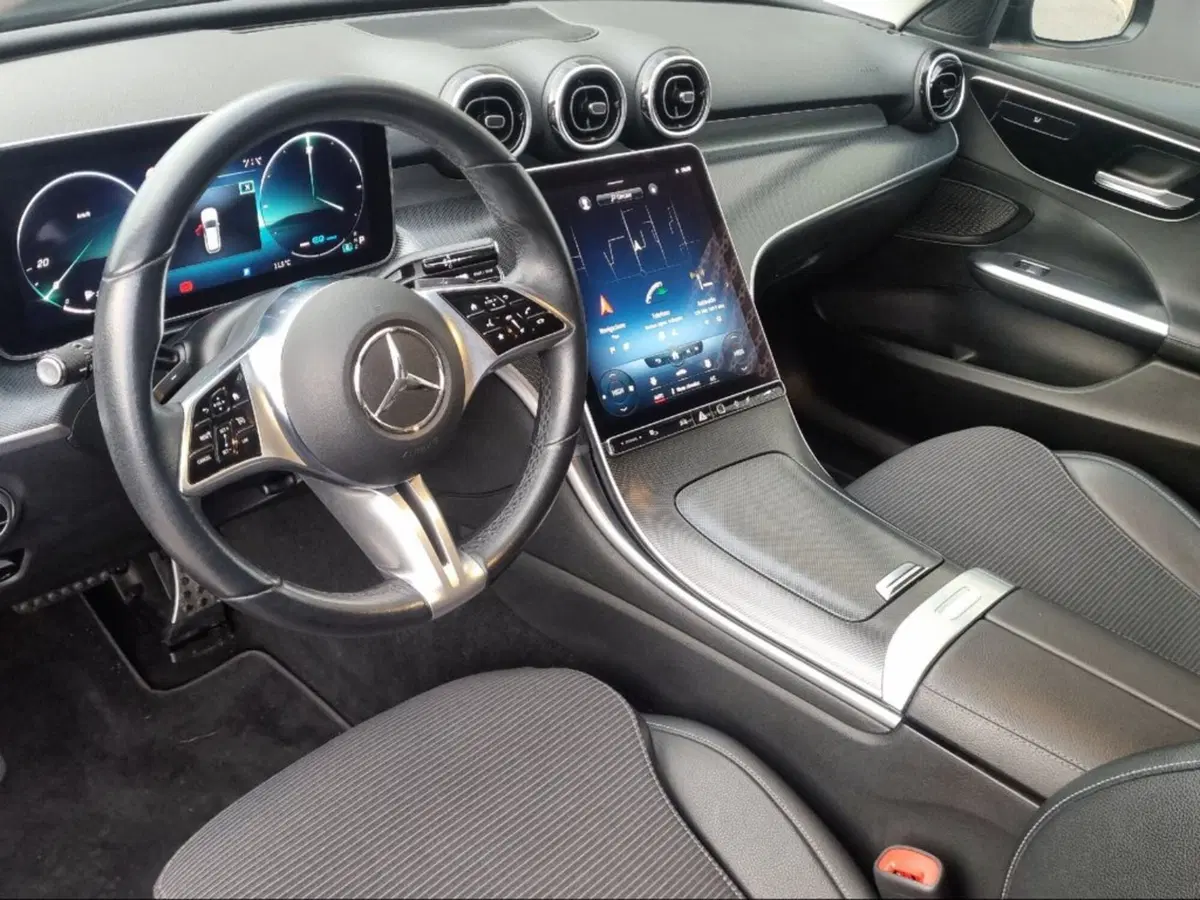 Mercedes-Benz Classe C Station Wagon usata a Firenze (13)