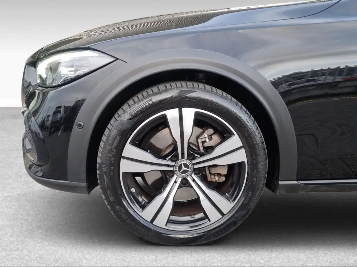 Mercedes-Benz Classe C Station Wagon usata a Firenze (17)