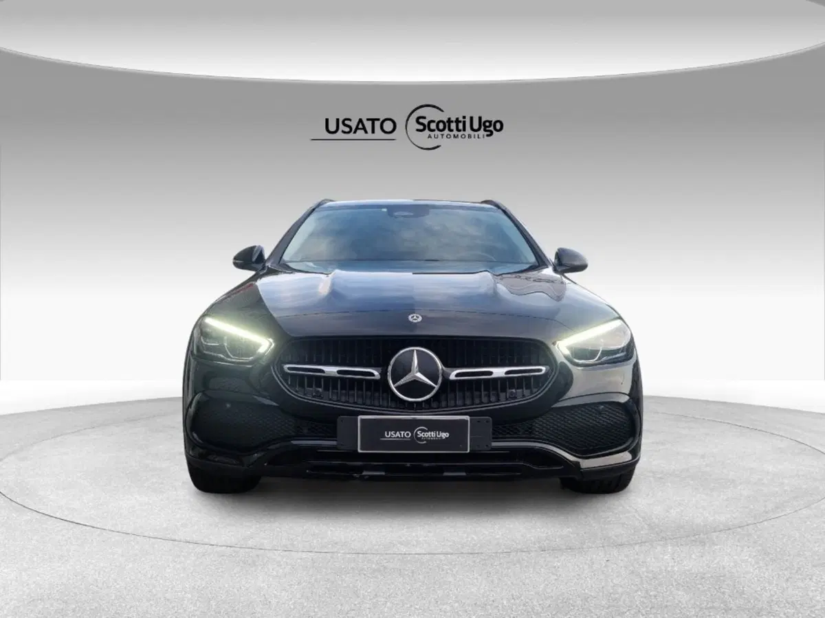 Mercedes-Benz Classe C Station Wagon usata a Firenze (2)