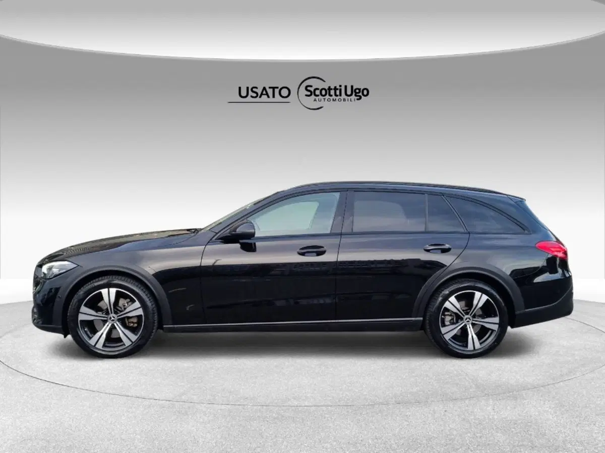 Mercedes-Benz Classe C Station Wagon usata a Firenze (3)