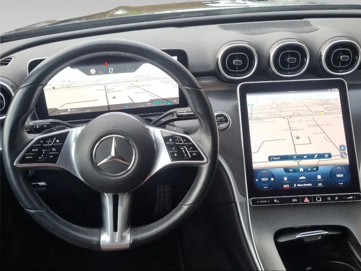 Mercedes-Benz Classe C Station Wagon usata a Firenze (8)