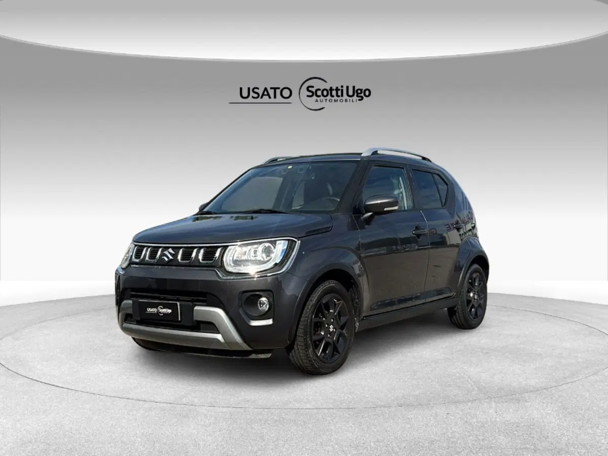 Suzuki Ignis usata a Firenze