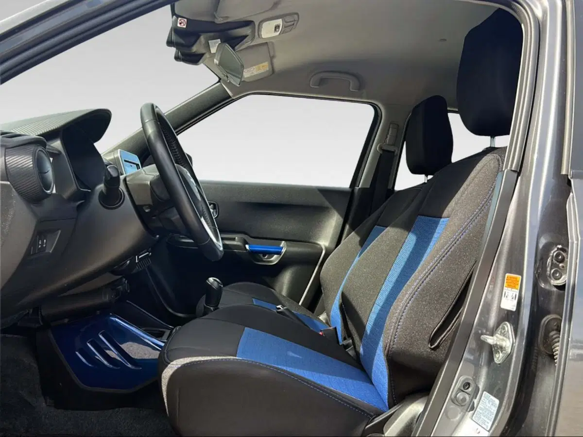 Suzuki Ignis usata a Firenze (10)