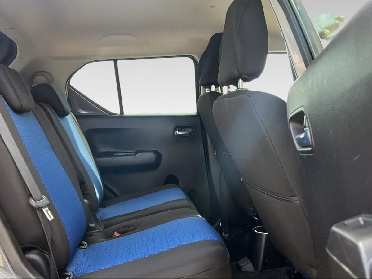 Suzuki Ignis usata a Firenze (11)