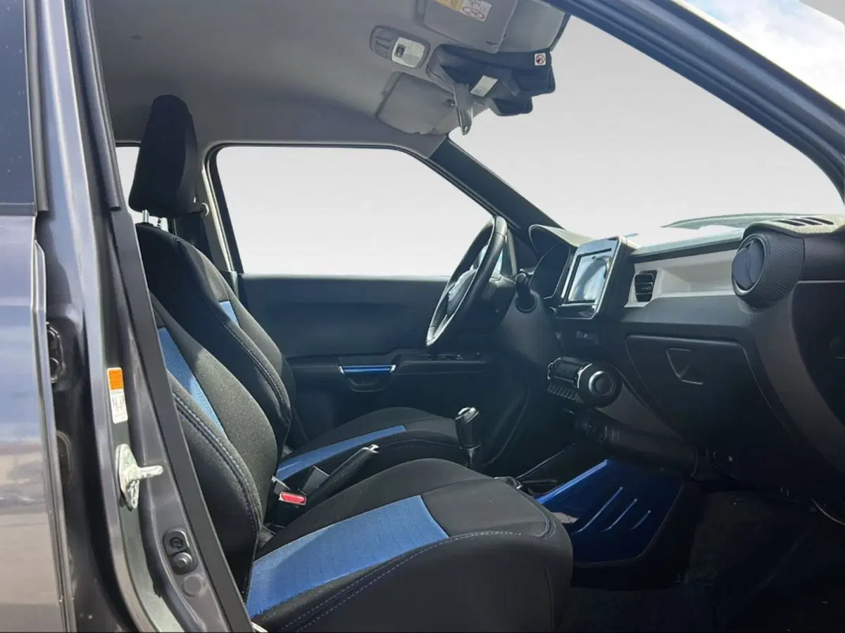 Suzuki Ignis usata a Firenze (12)