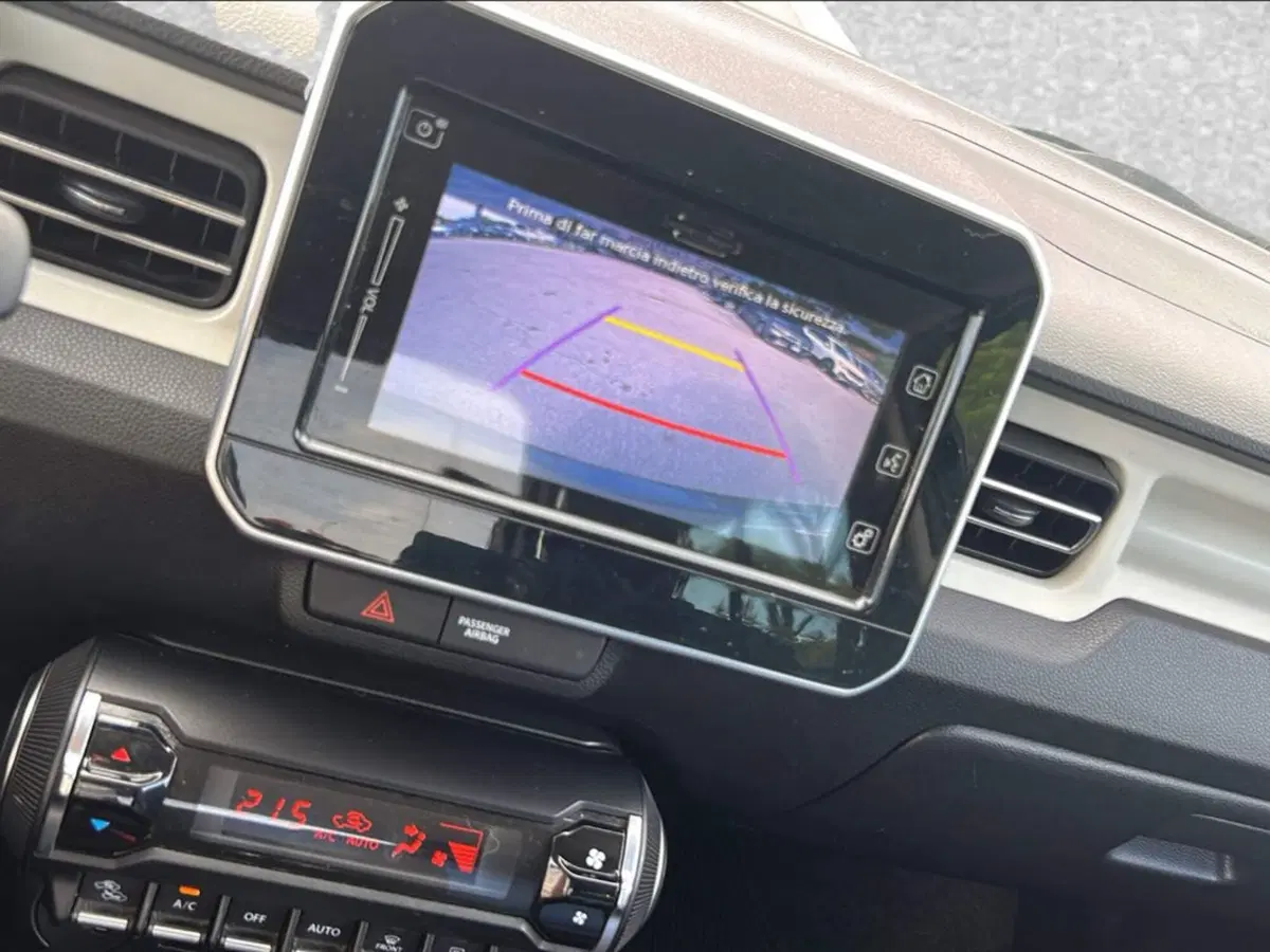 Suzuki Ignis usata a Firenze (14)