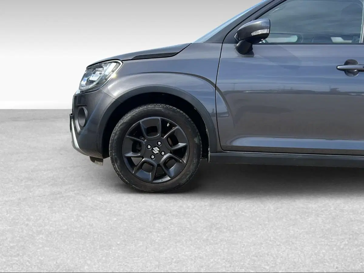 Suzuki Ignis usata a Firenze (15)