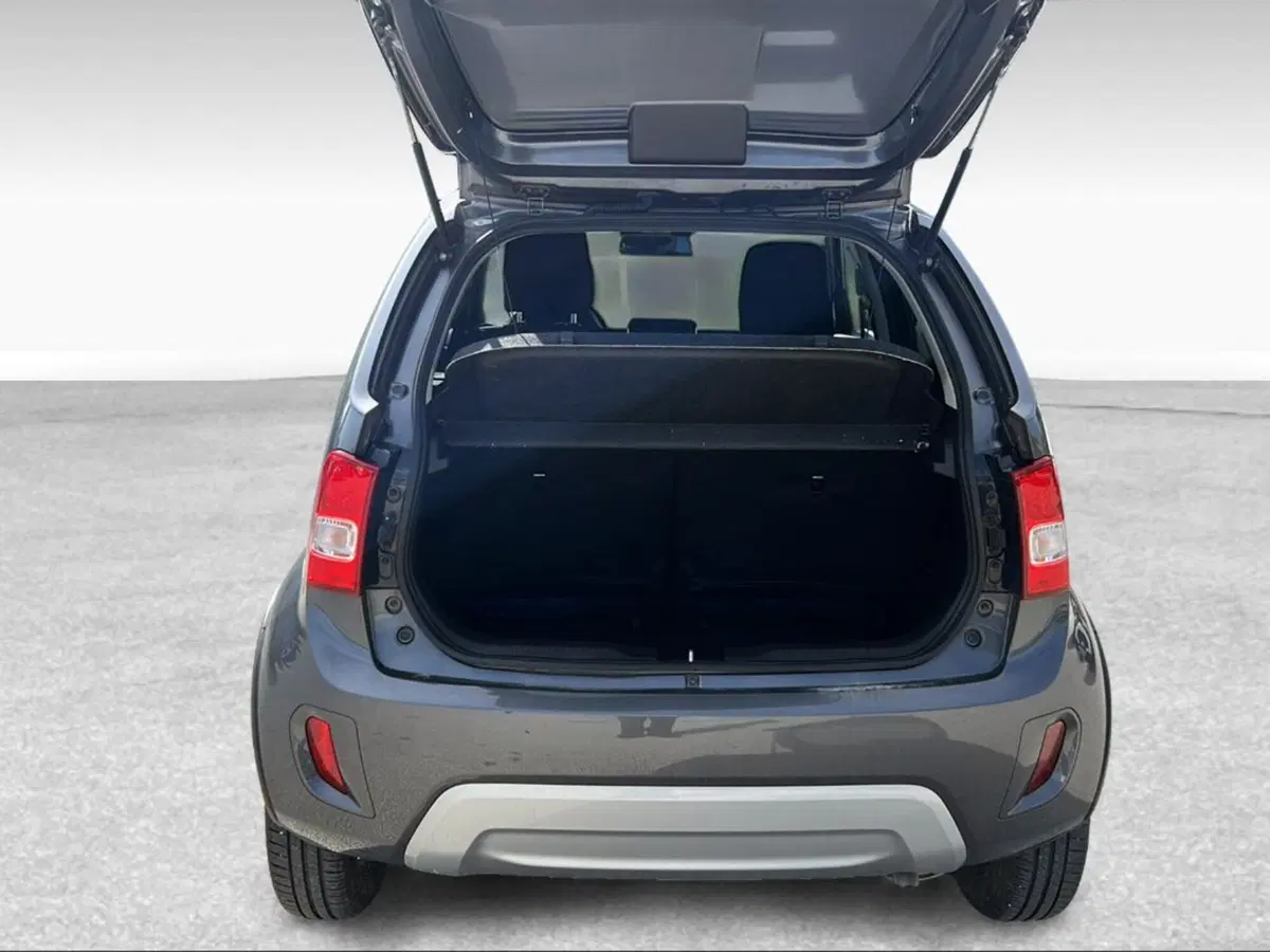 Suzuki Ignis usata a Firenze (6)