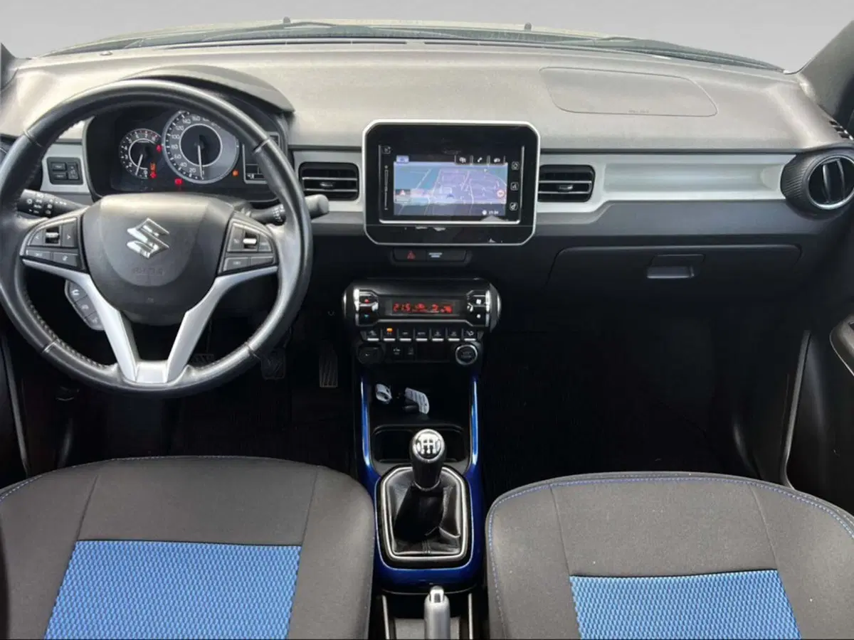 Suzuki Ignis usata a Firenze (9)
