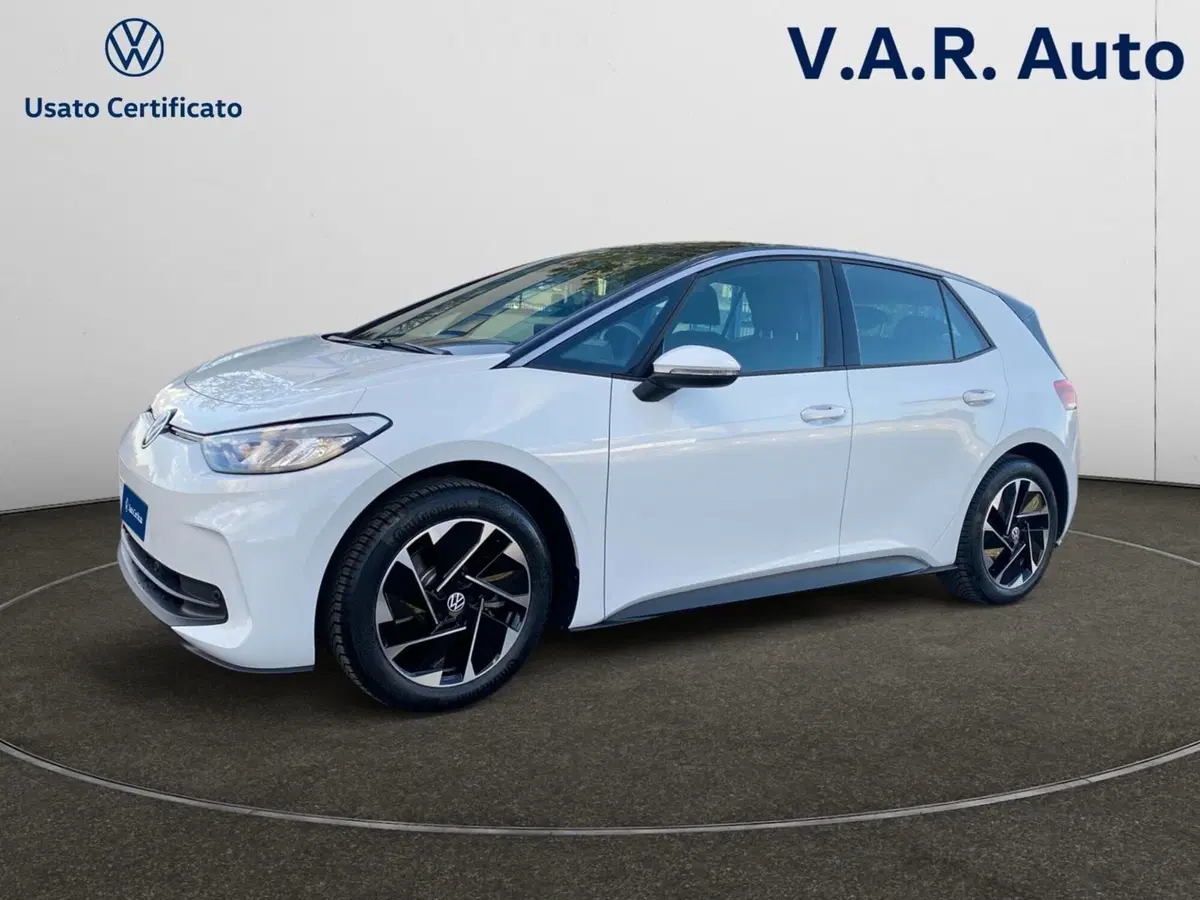 Volkswagen ID.3 usata a Bologna
