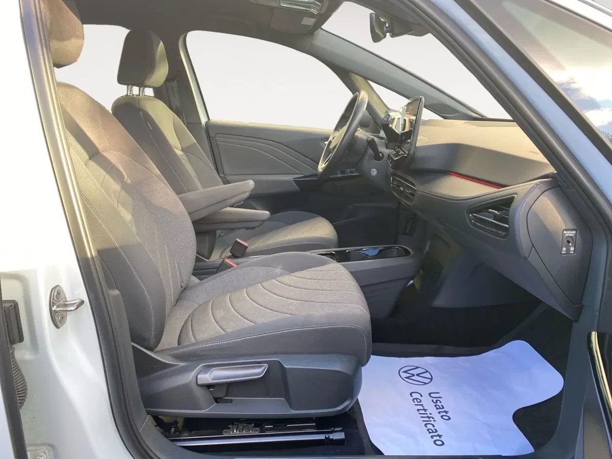 Volkswagen ID.3 usata a Bologna (14)