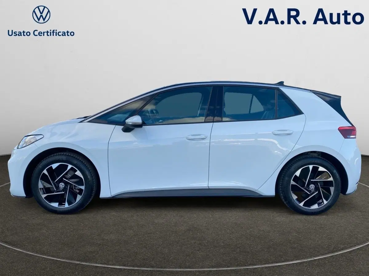 Volkswagen ID.3 usata a Bologna (2)