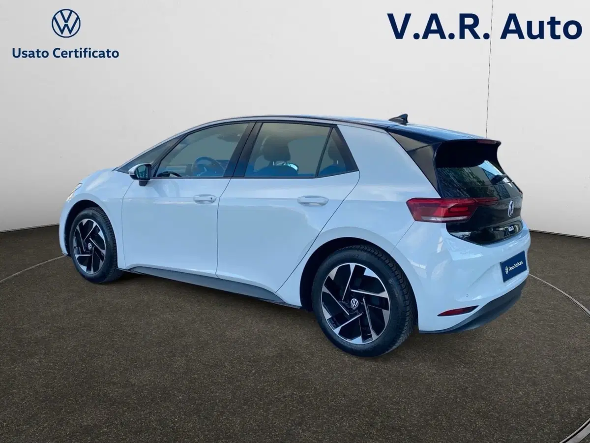Volkswagen ID.3 usata a Bologna (3)
