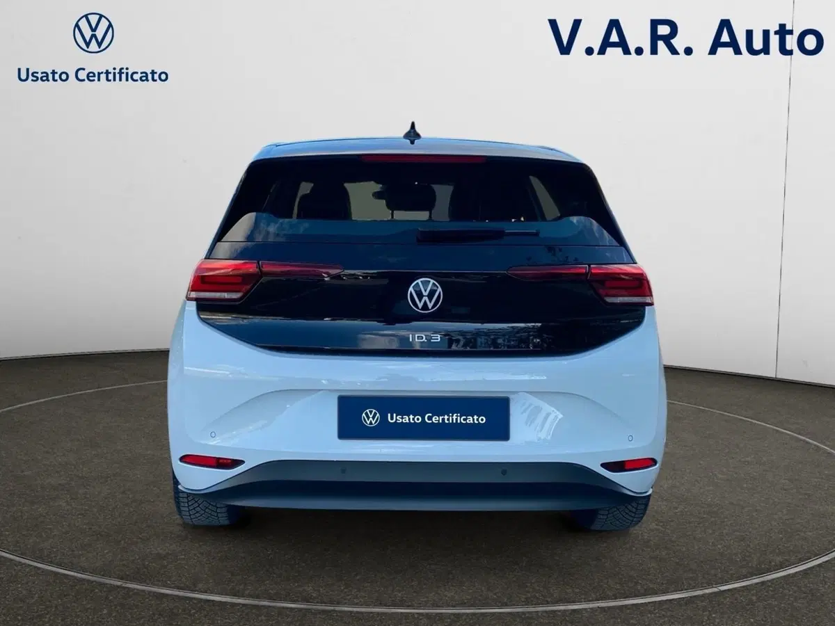 Volkswagen ID.3 usata a Bologna (4)
